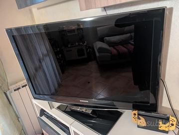 Samsung tv LED 40 Pollici Cristal View LE40650T2