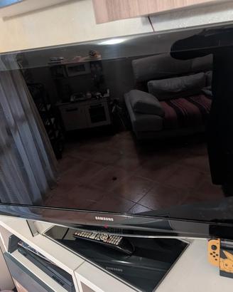 Samsung tv LED 40 Pollici Cristal View LE40650T2