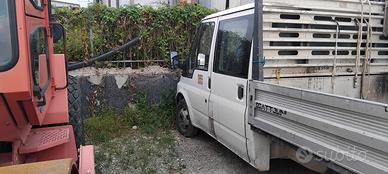 Ford Transit anno 2000