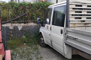 Ford Transit anno 2000