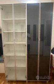 libreria\vetrina Ikea