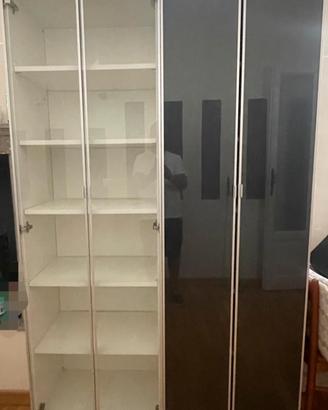 libreria\vetrina Ikea
