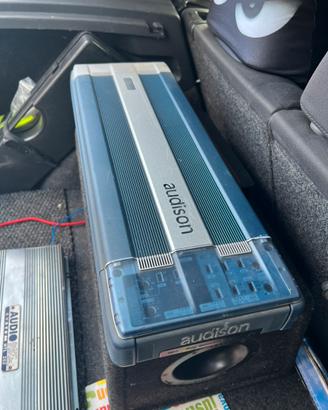 Amplificatore auto Audison 4.1 k