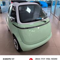 Microlino completamente elettrico km. ZERO 
