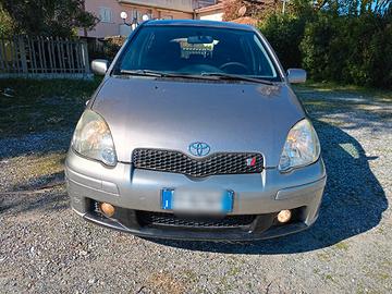 TOYOTA YARIS TS 