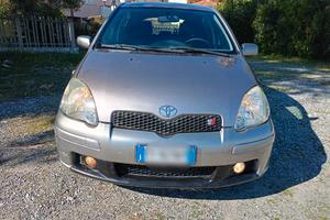 TOYOTA YARIS TS 