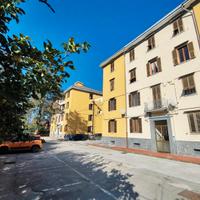 Appartamento in parco con garage