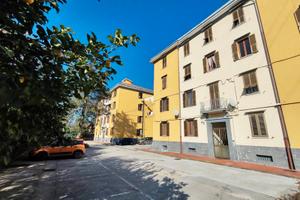 Appartamento in parco con garage