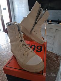Scarpe F09 Modello Rick Owens uomo 