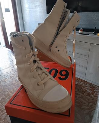 Scarpe F09 Modello Rick Owens uomo 