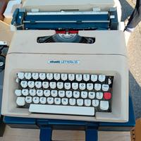 Olivetti lettera 35