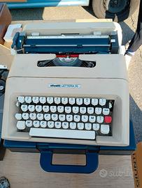 Olivetti lettera 35