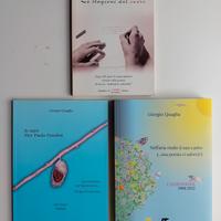 Giorgio Quaglia 3 libri