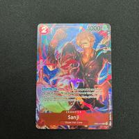 Sanji op01-013 alternate art eng