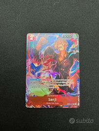 Sanji op01-013 alternate art eng