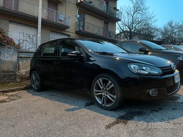 GOLF 6 2.0 TDI 140CV