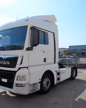 Trattore MAN 18.480 XL
