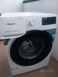 Lavatrice hisense 10 kg
