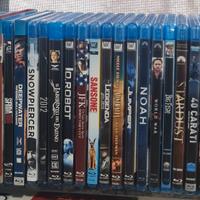 film in blueray / DVD