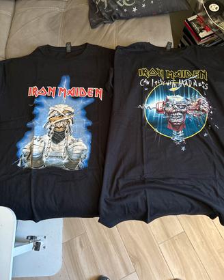 Maglie Iron Maiden