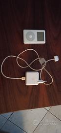 ipod Apple 20gb 2004 con caricabatteria 