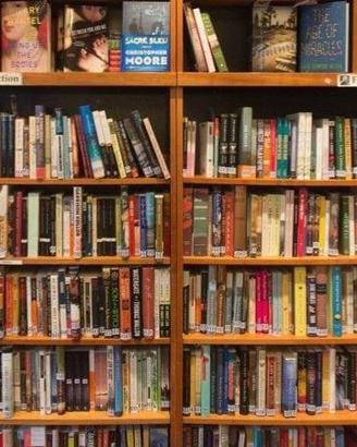 Libri usati narrativa saggistica autori vari AF-CH