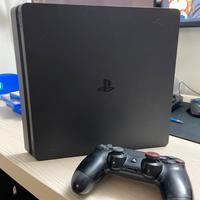 PS4 1TB + Controller Originale + 4  giochi