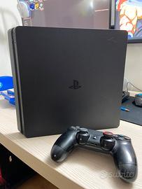 PS4 1TB + Controller Originale + 4  giochi