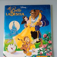 album figurine La bella e la bestia 211/230