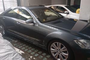 Mercedes S 500