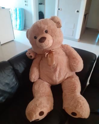orsacchiotto gigante max& sax 130cm