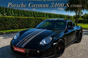 Porsche Cayman 3.4 S CRONO
