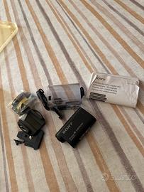 Camera digitale sony