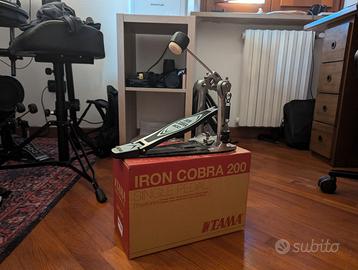 Tama Iron Cobra 200 HP200P