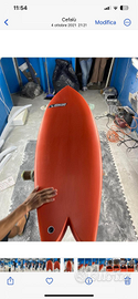 Tavola surf Fisk SKA 5.8