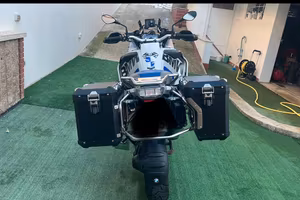 BMW GS 1200 ADV