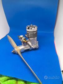 supertigre g21/46 RC aereomodellismo 