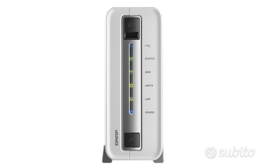 NAS QNAP TS-112P