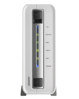 NAS QNAP TS-112P