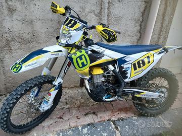 husqvarna 450 cros