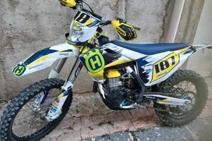 husqvarna 450 cros