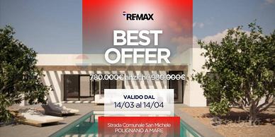 Villa singola - Polignano a Mare