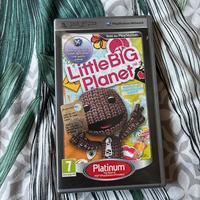 Little big planet psp