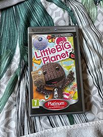 Little big planet psp