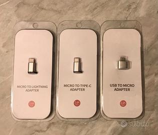 30 adattatori USB OTG computer tablet smatphone