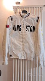 Giacca vento sportiva 14 -16 anni