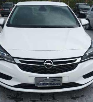 Opel Astra Astra K 1600 Cdt Navi.