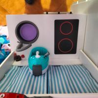 cucina Ikea. per bambina