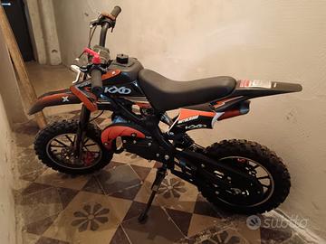 mini cross mini moto