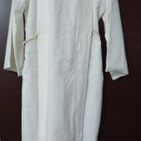 Tunica Prima Comunione con Cappuccio